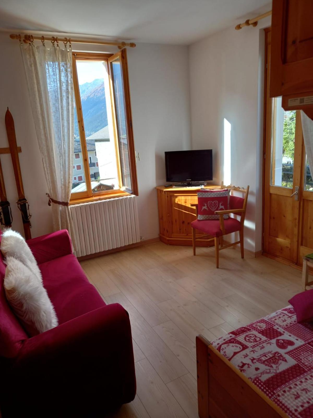 Appartamenti Via Monte Braulio 19 Bormio Exterior foto